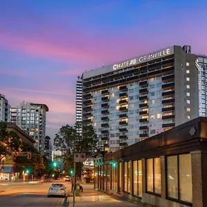 Hotel Western Premier Chateau Granville & & Conference Centre, Vancouver