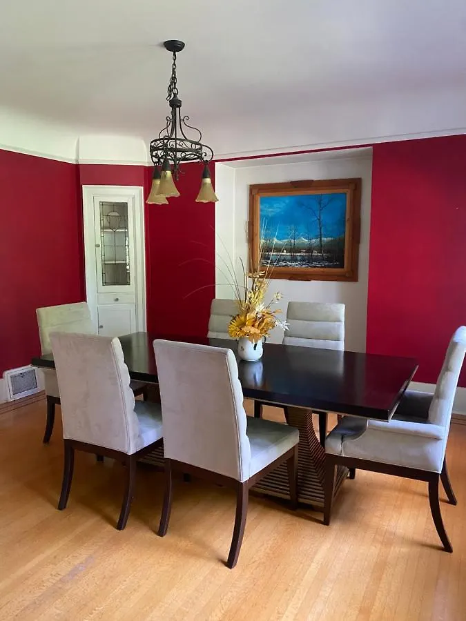 Cozy Vancouver House Close To Downtown And Ubc Villa