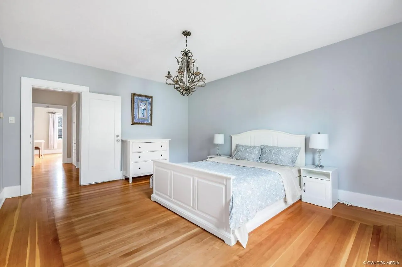 Villa Cozy Vancouver House Close To Downtown And Ubc