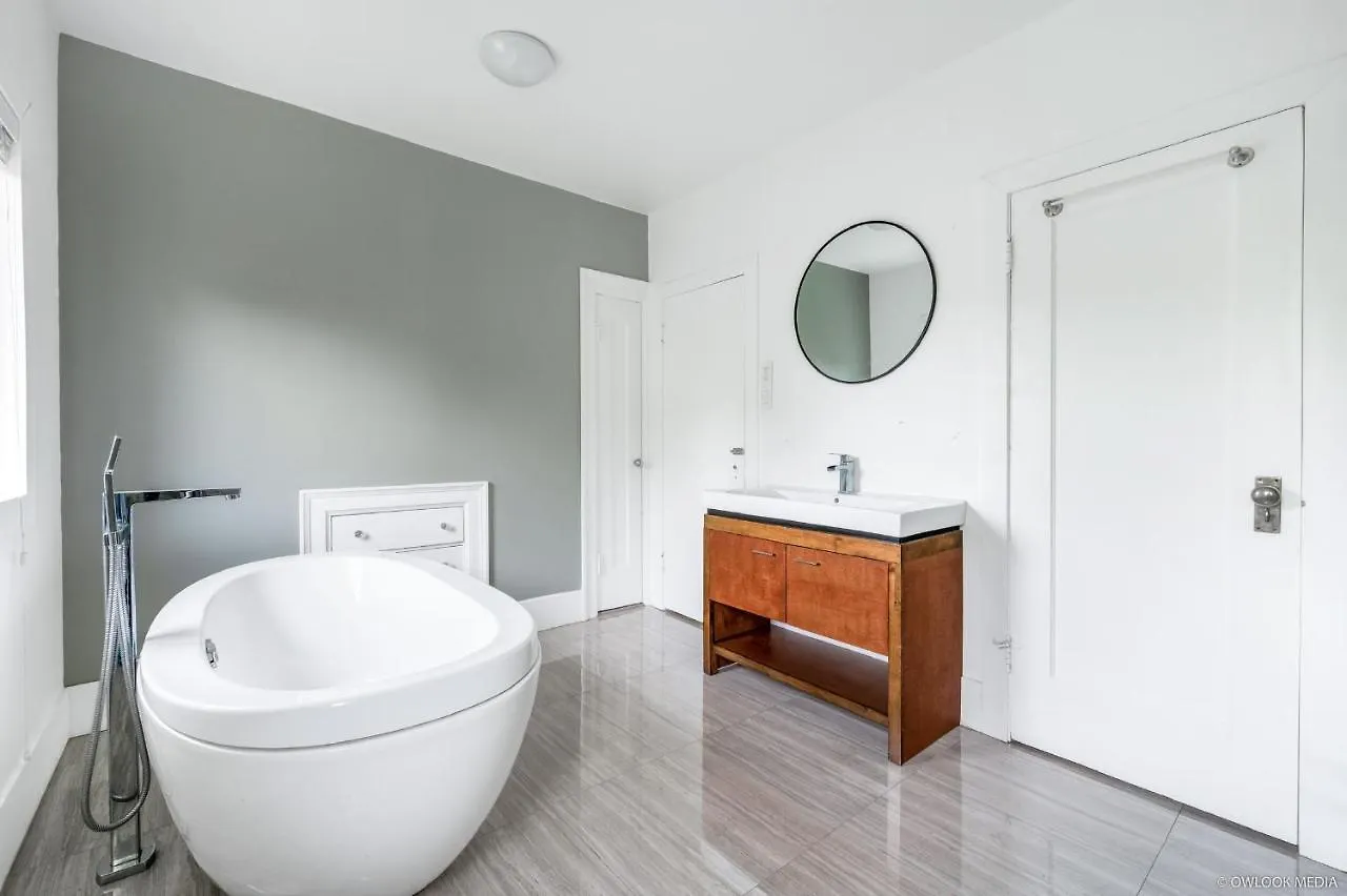 Cozy Vancouver House Close To Downtown And Ubc Villa